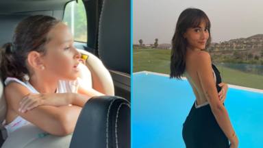 La niña viral cantando 'Formentera', de Aitana y Nicki Nicole