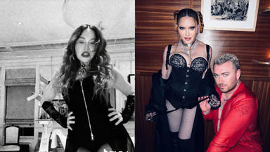 Madonna revoluciona las redes con un adelanto de 'Vulgar', su nueva canción con Sam Smith
