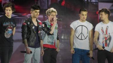 'Story of My Life' de One Direction rompe la barrera de 1.000 millones de visualizaciones en su vídeo musical