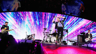 'Moon Music', el próximo disco de Coldplay, será 100% sostenible: las claves detrás de su proyecto