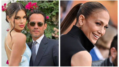 Marc Anthony dedica canciones que escribió para Jennifer López a su actual pareja: "Bellita linda"