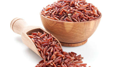 Descubre el arroz rojo, un gran aliado contra el colesterol