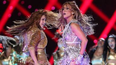 Shakira i Jennifer López: El millor de la Super Bowl