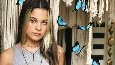Manuela, la hija de Alejandro Sanz, presume de nuevo look en Instagram