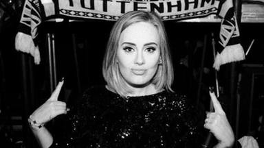 Adele y Chris Brown se convierten en tendencia mundial tras un encuentro en Londres