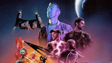 Coldplay revela, a través del vídeo de 'Higher Power' que el título de su álbum será 'Music of the Spheres'