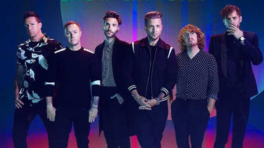 OneRepublic sortea la mala suerte de 2020 con el lanzamiento de su álbum 'Human'