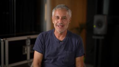 Sergio Dalma explica, canción a canción, su álbum 'Sonríe porque estás en la foto': en vídeo