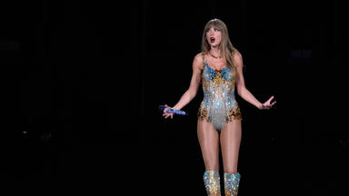 Taylor Swift lanza un tema inédito en 'streaming' tras ser la artista más escuchada del planeta en 2023