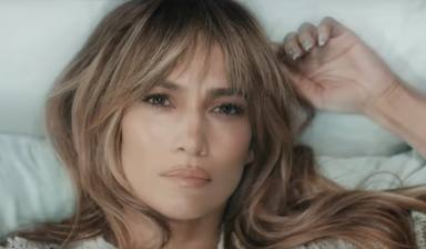 Jennifer Lopez en el tráiler de ‘This Is Me…Now: A Love Story’