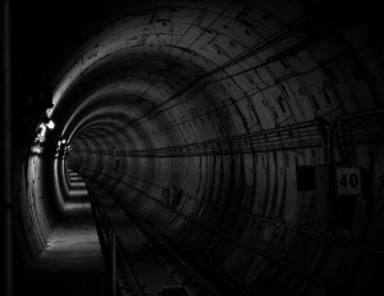 La tuneladora del Prat a 160 metres del pou d'extracció