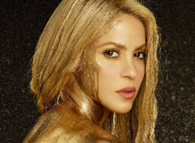 Shakira adelanta su regreso