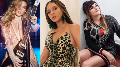 Miriam Rodríguez, Beyoncé y Rozalén: tres artistas, tres estilos, una misma lucha