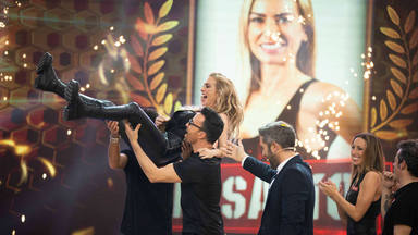 Así fue la gran final de 'El desafío' con una Kira Miró estelar que se alzó ganadora de los 30.000 euros