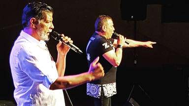 Una estafa, la causante de la separación de Los Chunguitos como dúo musical