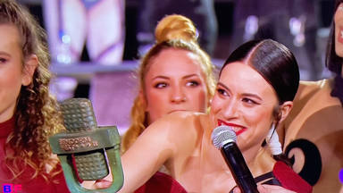 Blanca Paloma usará el flamenco para triunfar en Eurovisión 2023 tras convencer en Benidorm Fest