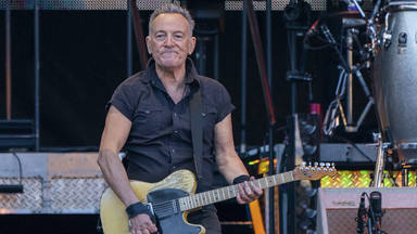 Bruce Springsteen confirma su regreso a los escenarios reprogramando su gira para 2024