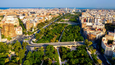 Esta es la ciudad española que más le gusta a la CNN: “Es preciosa”