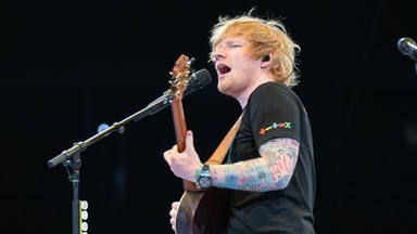 Ed Sheeran cumple el gran sueño de su infancia en su última actuación: "Agradecido de haberlo hecho realidad"