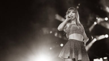 Taylor Swift en Dublín