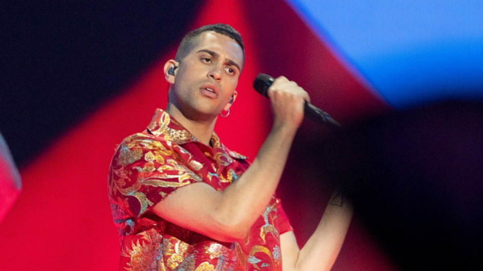 Mahmood sobre Eurovisión: “Era como Los juegos del hambre”
