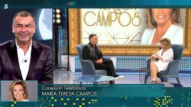 El confinamiento de Marría Teresa Campos junto a Terelu Campos