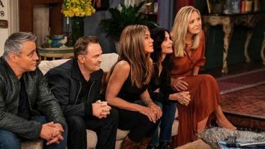 Al descubierto: revelan la millonaria cifra que han cobrado los protagonistas de Friends: The Reunion
