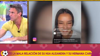 Julia Janeiro se vuelve viral con un directo en redes sociales y recibe una seria advertencia desde ‘Sálvame’
