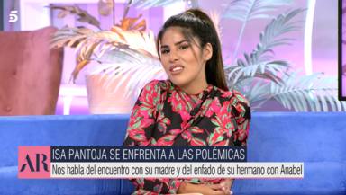 Chabelita Pantoja acude a 'El Programa de Ana Rosa' tras la boda de su prima