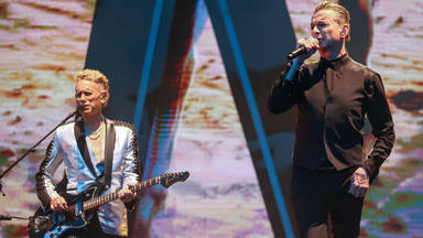 Depeche Mode confirma fechas de su gira europea en 2024 con cuatro conciertos en España