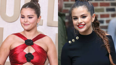 Selena Gomez se sincera sobre su cambio físico