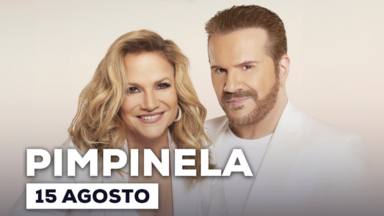 Pimpinela, confirmados para el Concert Music Festival 2024