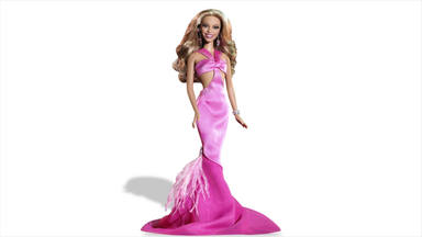 Muñeca Barbie de Beyoncé