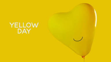 Yellow day