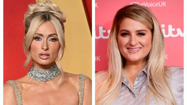 Paris Hilton se une a Meghan Trainor para su último sencillo