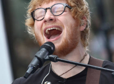 Ed Sheeran confirma dos conciertos en España en 2019