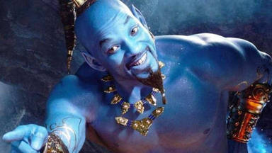 Will Smith bate su propio récord en el cine: de 'Independe Day' a Aladdin como la película más taquillera
