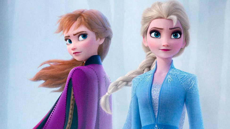 "Frozen 2" llega primero a quienes más lo necesitan