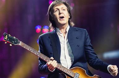Paul McCartney farà un concert a Barcelona el proper mes de juny