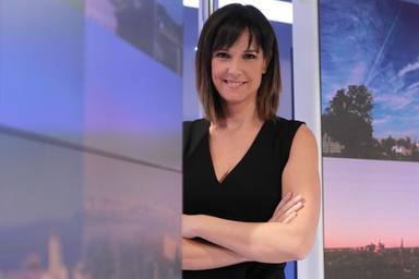Mónica López la sustituta de Maria Casado en TVE
