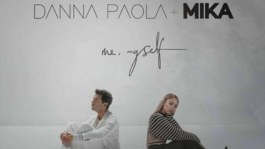 Danna Paola y Mika ofrecen una importante lección de vida con el emocionante single 'Me,Myself'