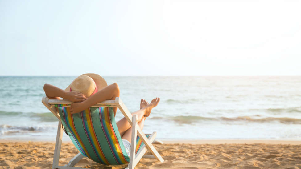 ¿Qué tienen que hacer los mayores para desconectar en vacaciones?