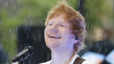 Ed Sheeran celebra su 33 cumpleaños