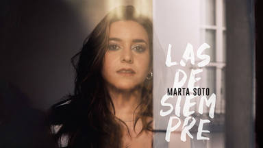 Marta Soto y el sentido homenaje a sus amigas en forma de canción en 'Las de siempre'