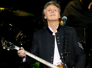 Paul McCartney estrena "Get enough"
