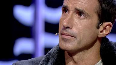 Hugo Sierra se derrumba en 'GH VIP' al hablar de su relación con Adara Molinero