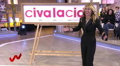 El minuto más difícil de Emma García en directo que le impidió despedir 'Viva la vida'