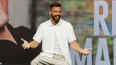 Ricky Martín ha abierto el festival Internacional de la Canción Viña del Mar 2020