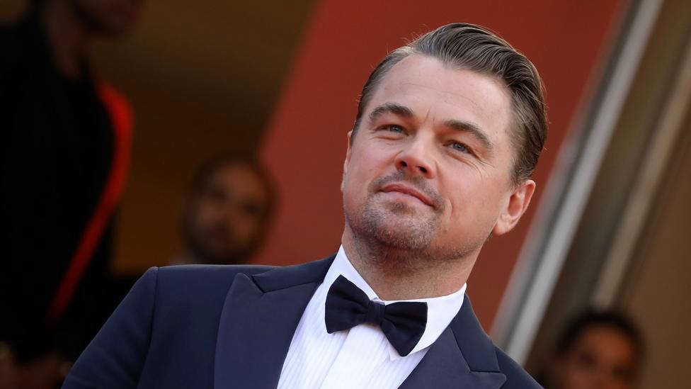 DiCaprio y De Niro subastan un guión de la nueva de Scorsese