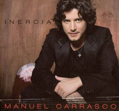 Manuel Carrasco lanza su disco Inercia en 2008